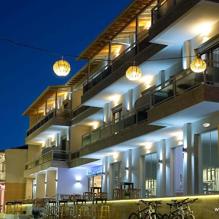 Grand Theoni Boutique Hotel & Spa Васілікі Екстер'єр фото