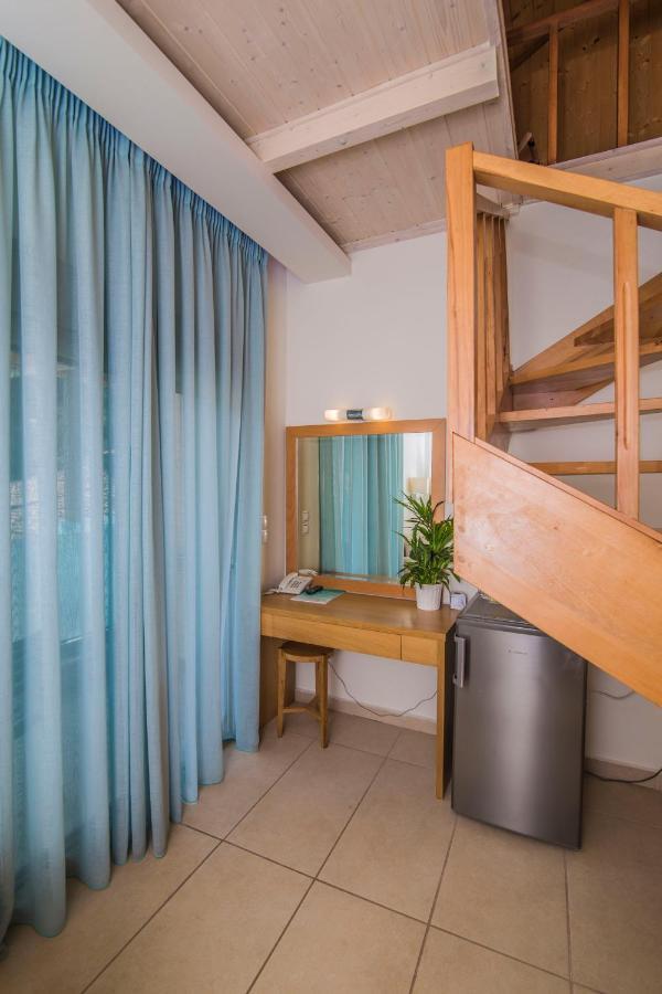 Grand Theoni Boutique Hotel & Spa Васілікі Екстер'єр фото