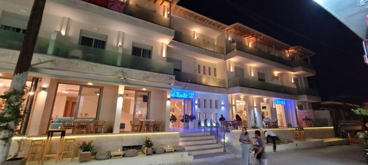 Grand Theoni Boutique Hotel & Spa Васілікі Екстер'єр фото